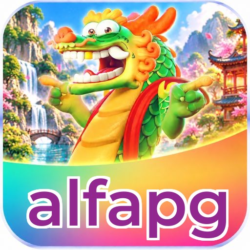 alfapg Instalar Logo 1
