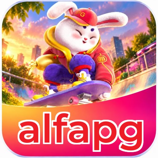 alfapg Instalar Logo 2