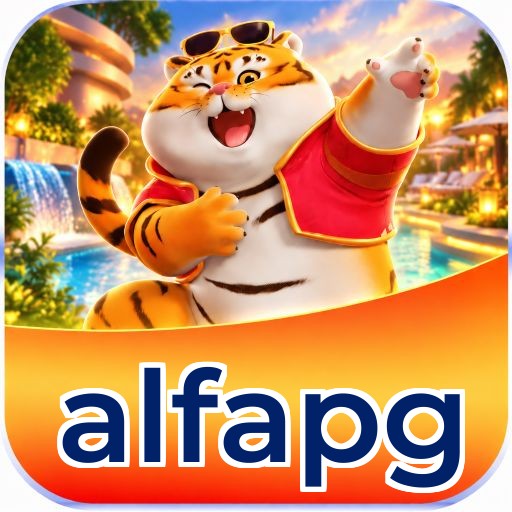 alfapg Logo Oficial - Cassino Online Certificado Brasil