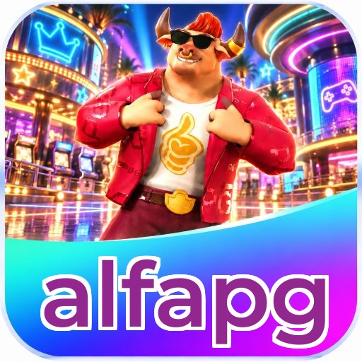 alfapg Logo