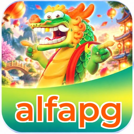 alfapg Bônus R$ 5.000 Logo