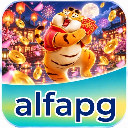 alfapg Logo 3